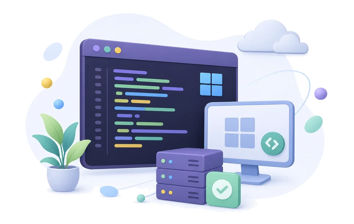Как активировать Windows Server через slmgr