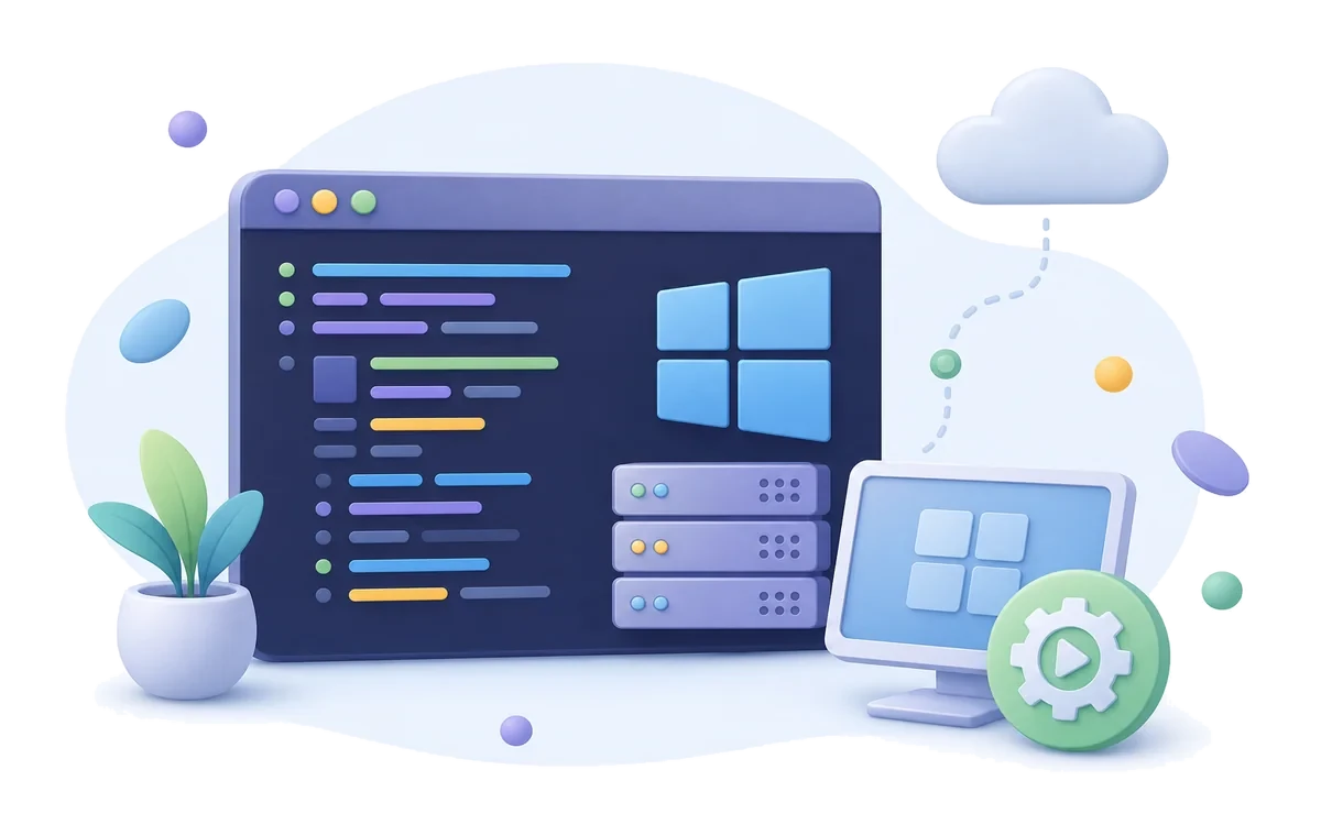 Автозапуск программы на Windows Server: Task Scheduler и автозагрузка
