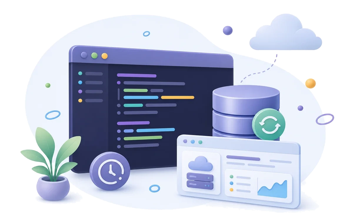 Автоматические бэкапы базы данных: mysqldump/pg_dump и cron