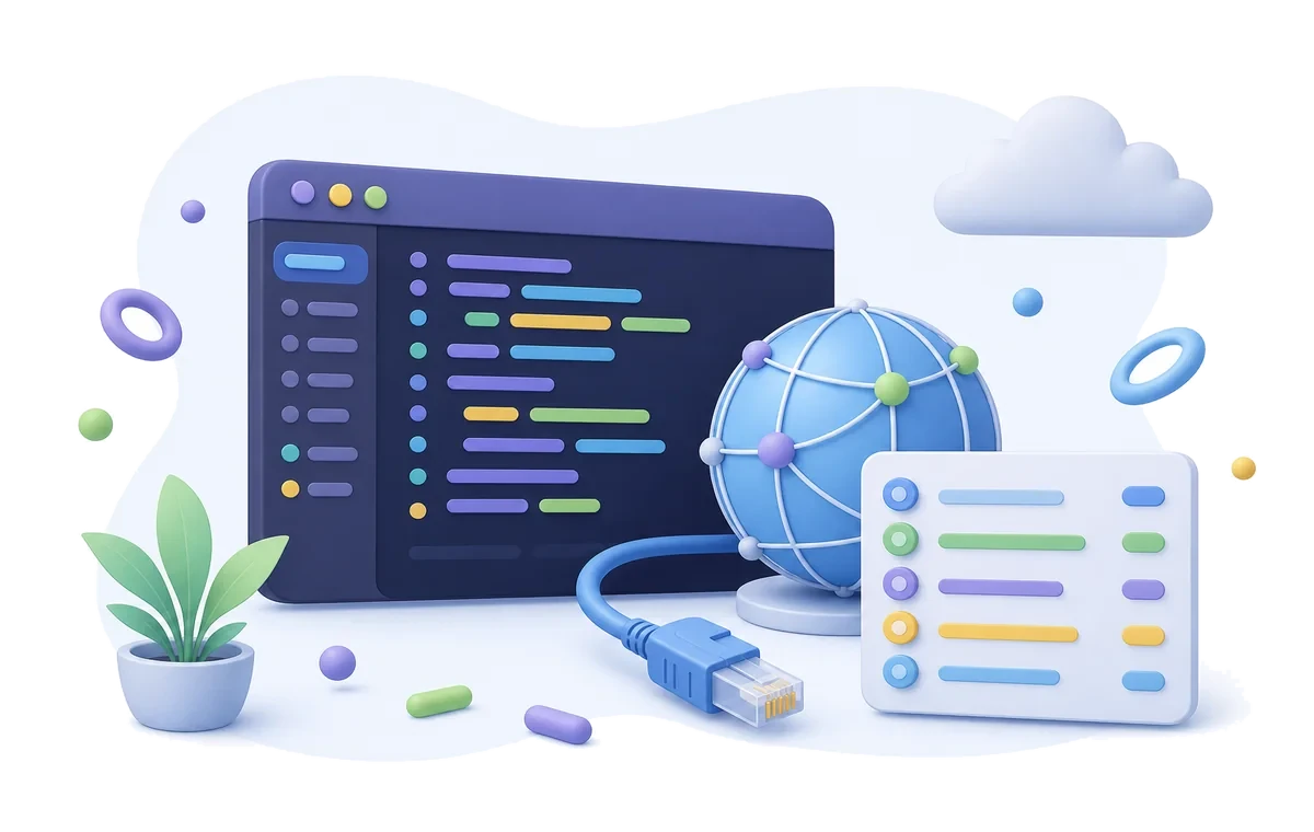 DNS-записи A, AAAA, CNAME, MX, TXT: что это и как настроить
