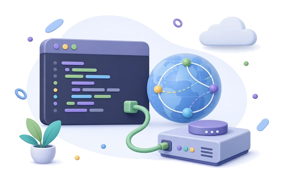 Настройка Nginx как reverse proxy: пошаговое руководство