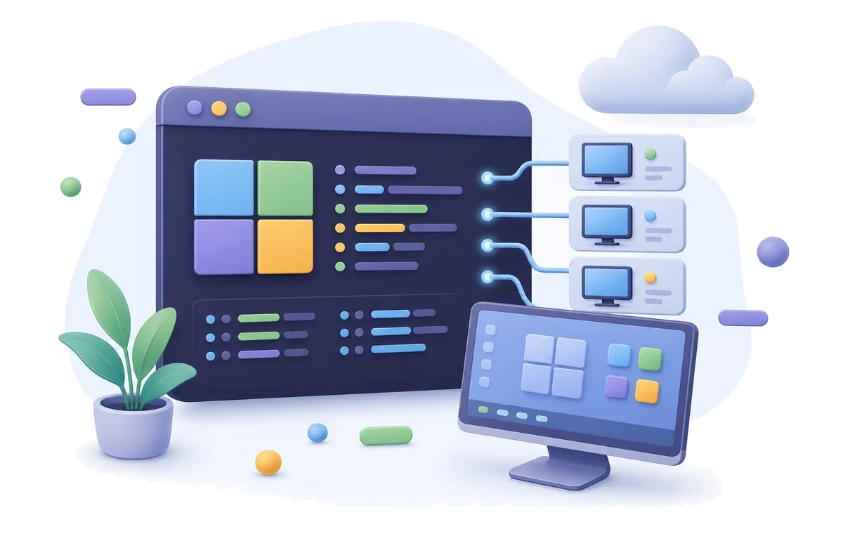 Как разрешить несколько одновременных RDP-сессий на Windows Server