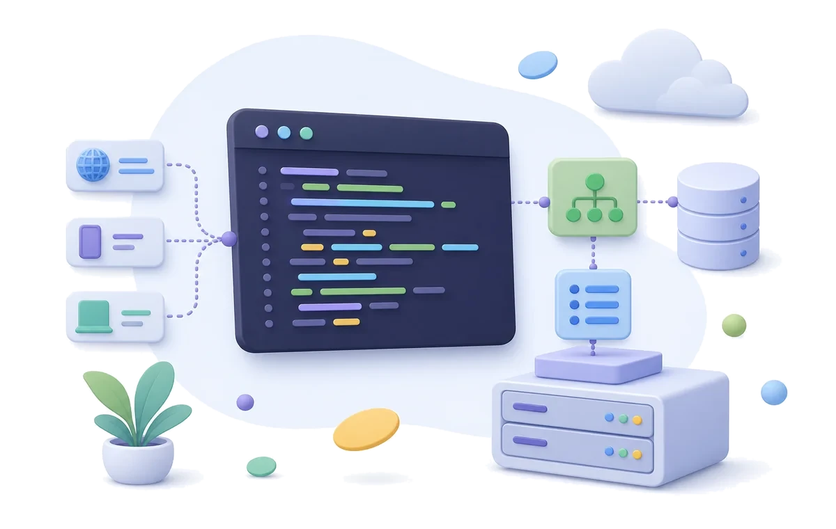 Nginx как reverse proxy для Node.js-приложения и systemd