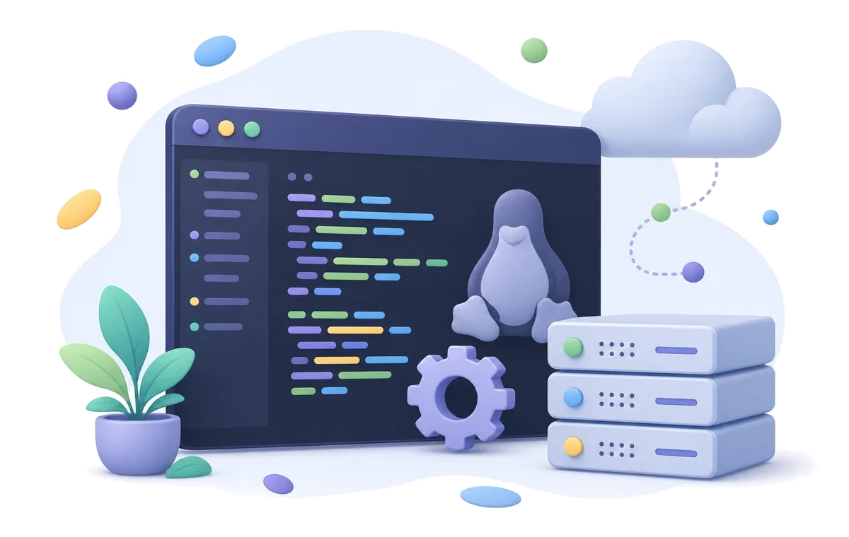 Первичная настройка VPS на Ubuntu: с чего начать