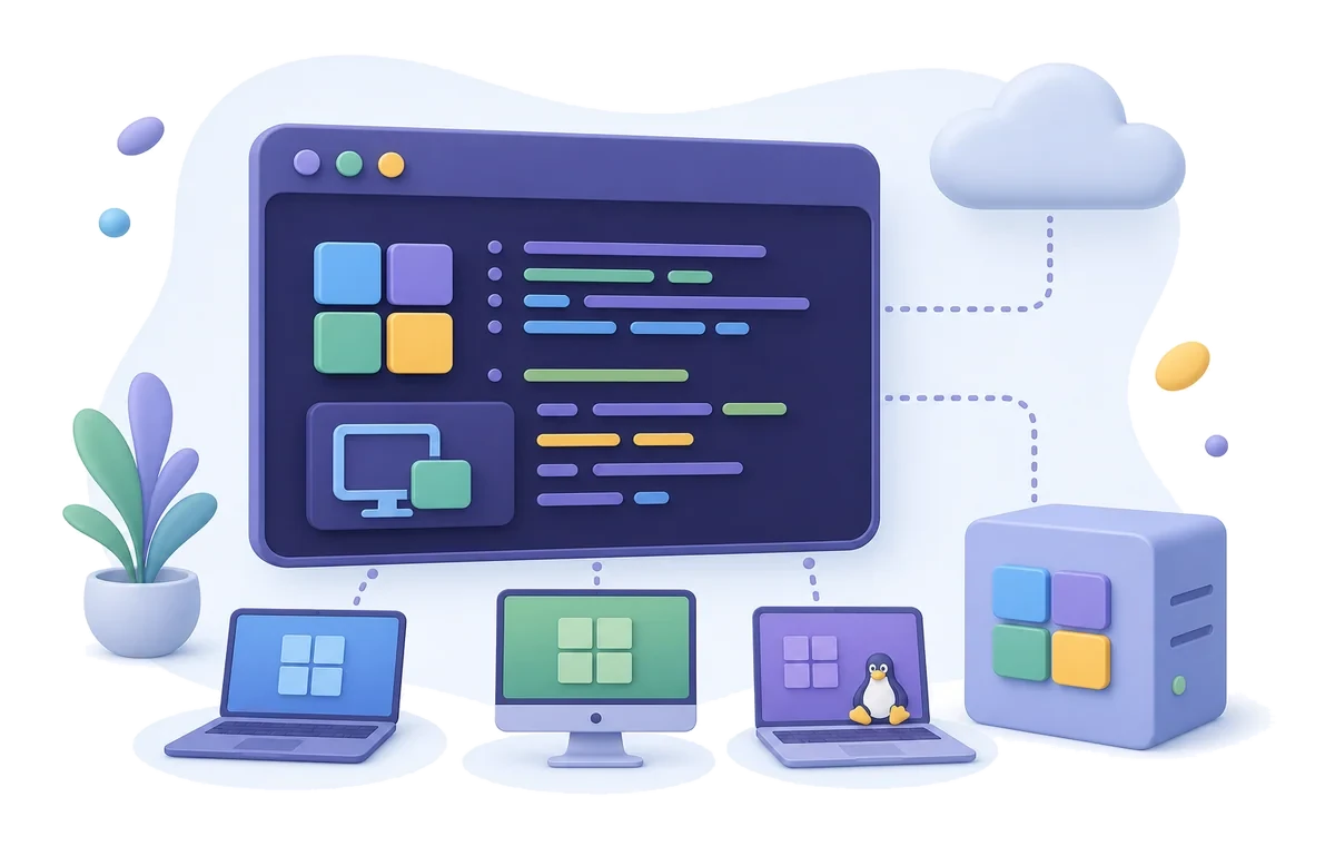 Как подключиться к Windows VPS по RDP из Windows, macOS и Linux