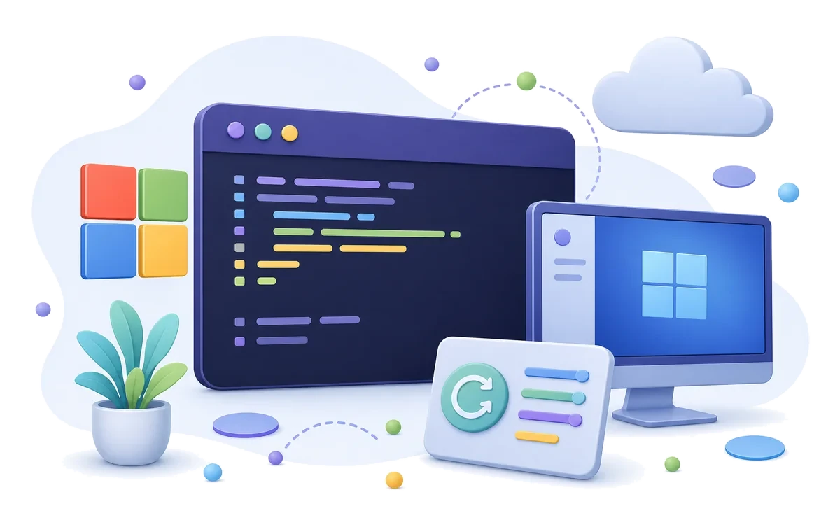 Как продлить пробный период Windows Server через slmgr /rearm