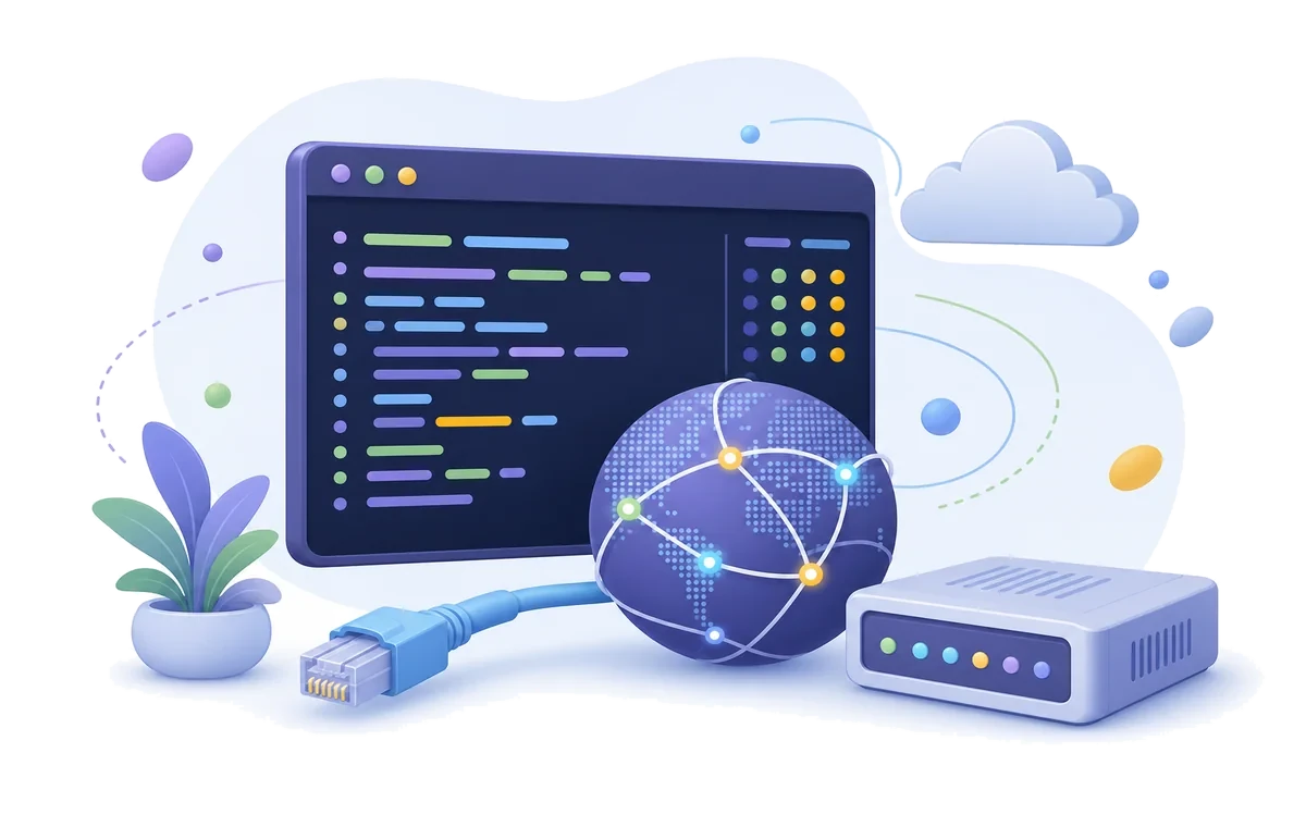 Проверка открытых портов: ss, netstat, nmap и telnet