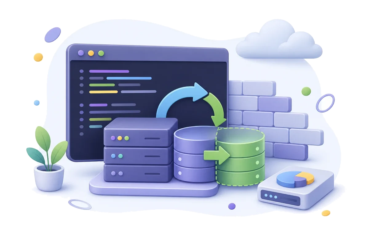 Как расширить диск на VPS без потери данных