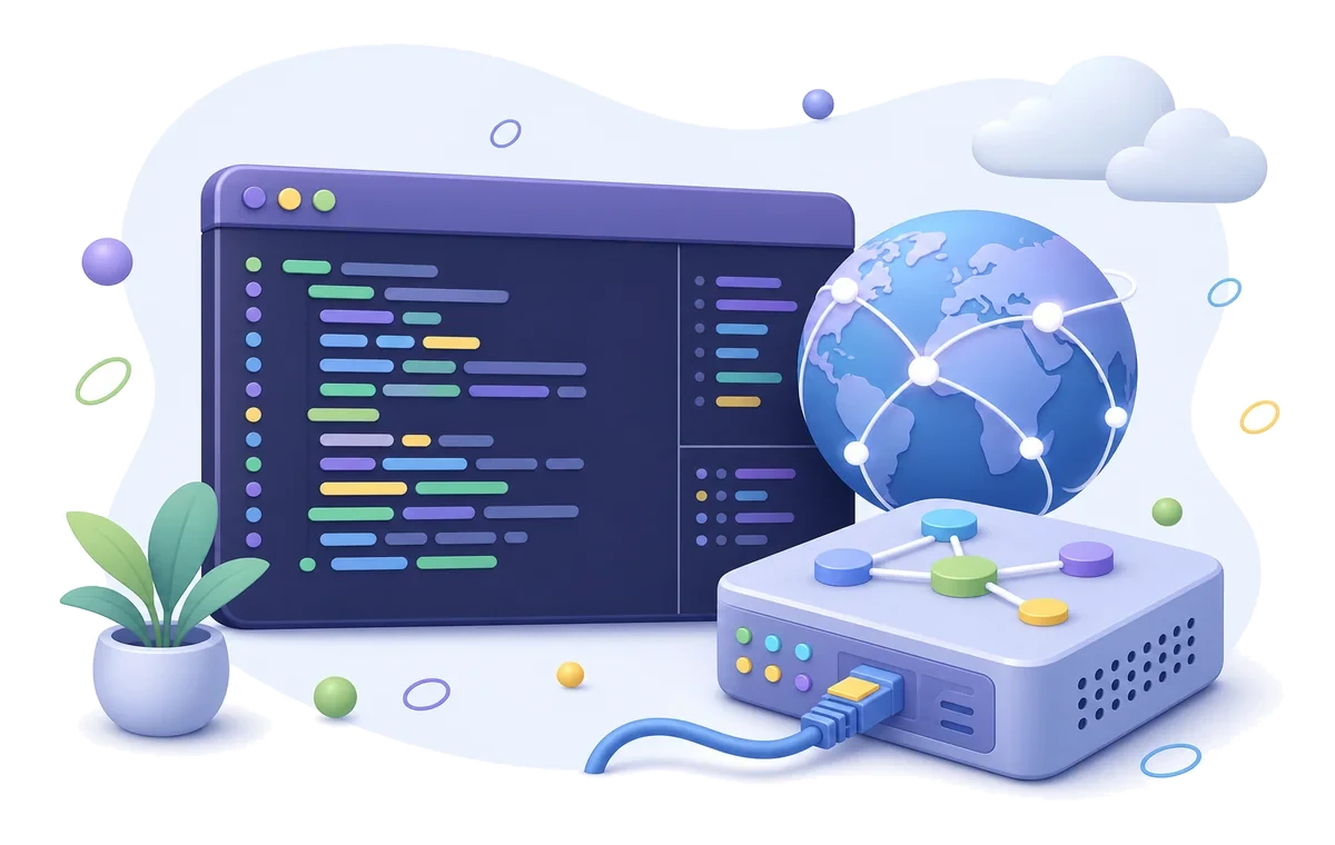 Как сменить DNS-серверы на VPS: Linux и Windows