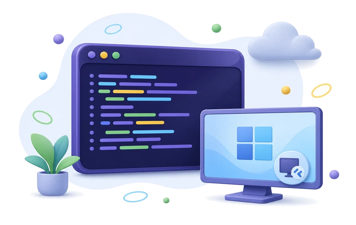 Как сменить порт RDP на Windows Server для безопасности