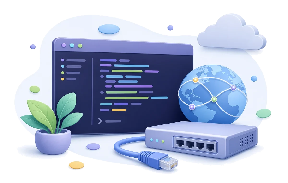 Статический IP в Windows Server: GUI и PowerShell