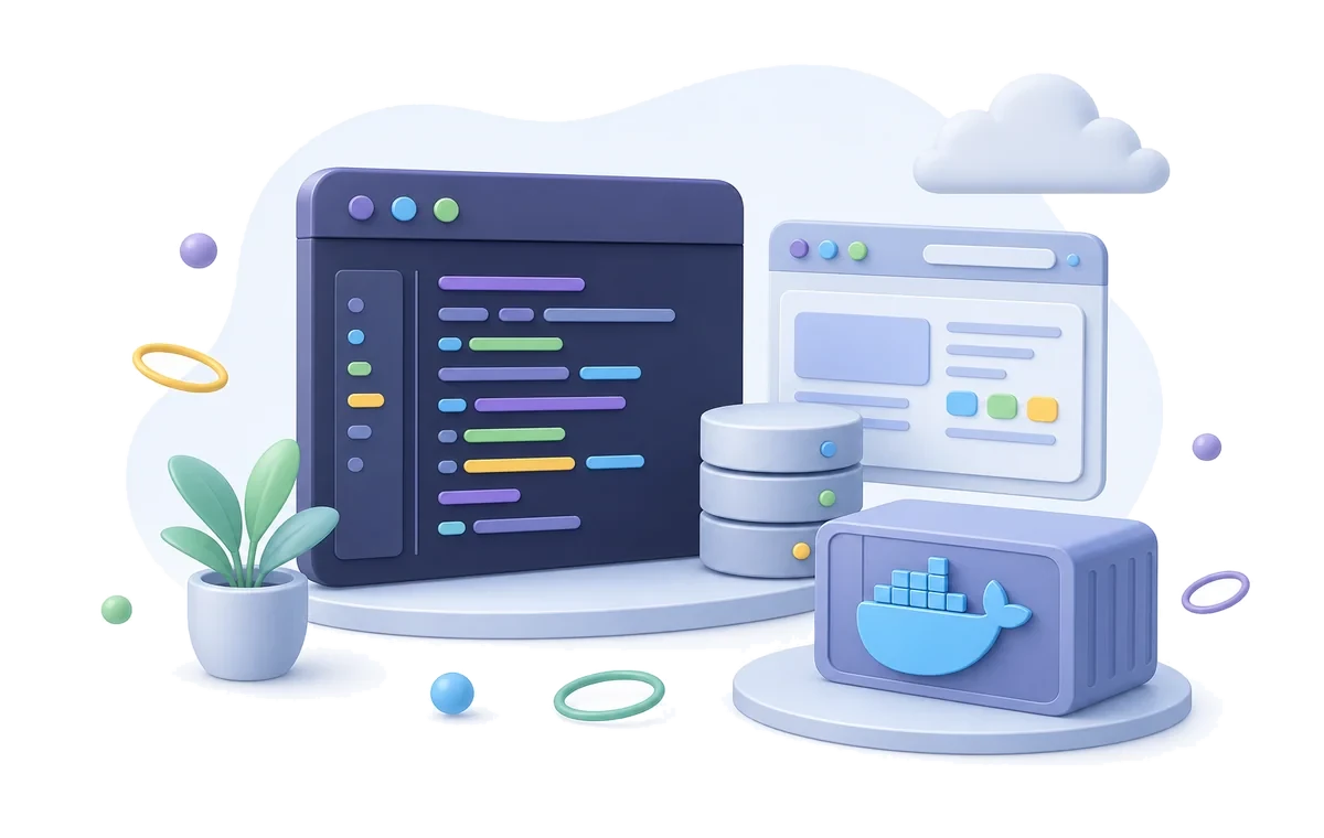 Установка и базовая настройка Docker и docker compose на VPS