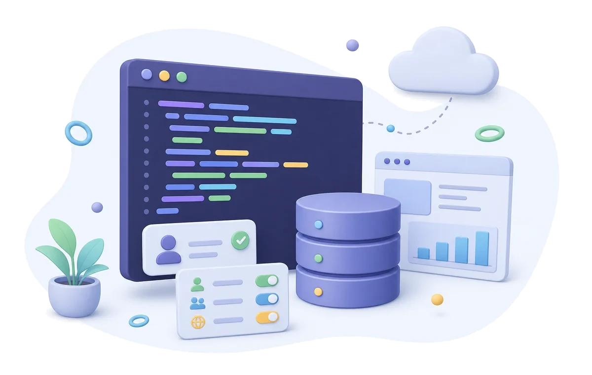 Установка PostgreSQL: создание базы, пользователя и настройка доступа