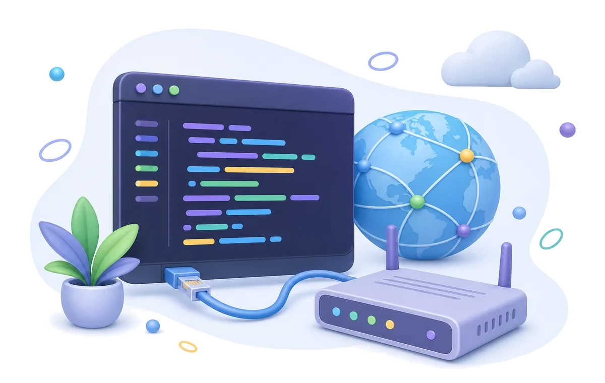 Внешний и внутренний IP: в чём разница и как узнать каждый