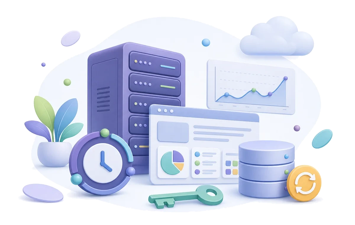 Разовая задача по информационному серверу?