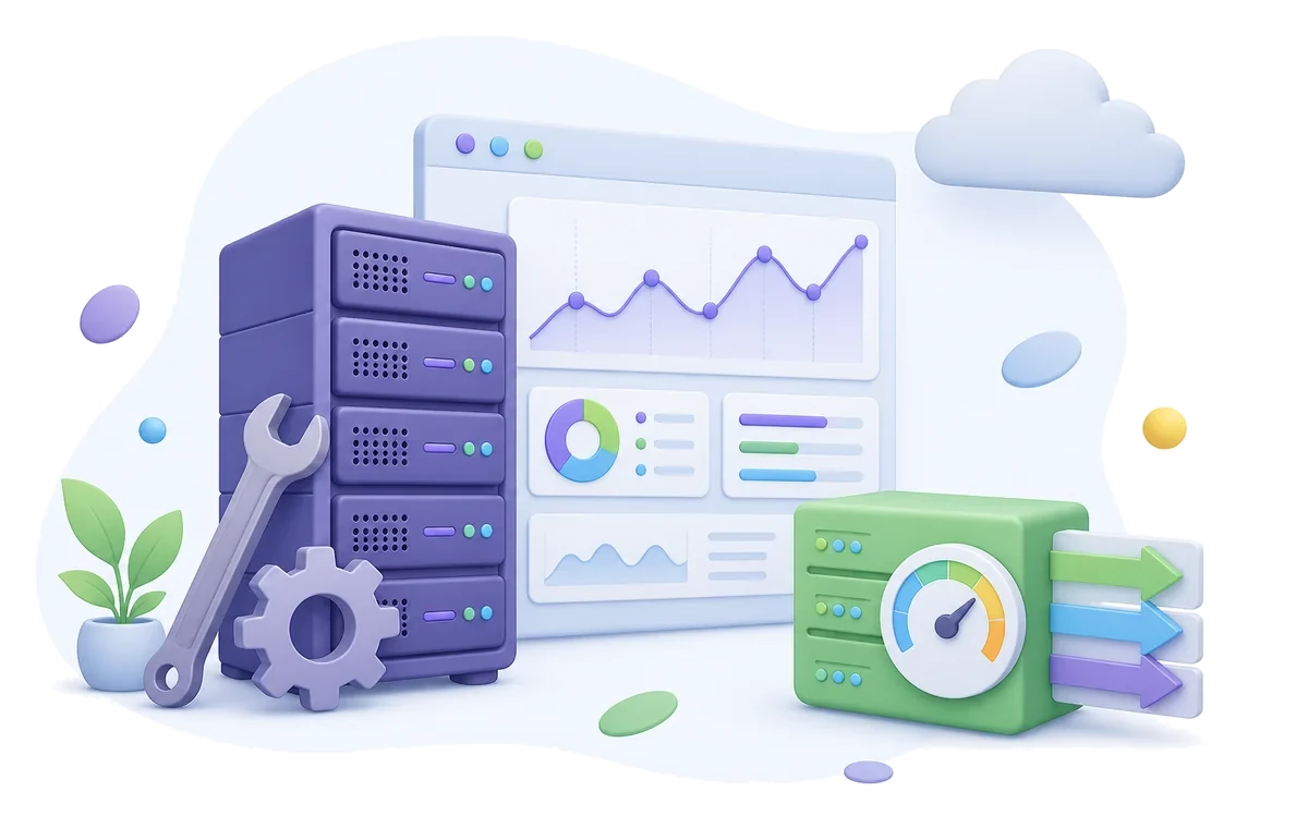 Быстрый Nginx под нагрузкой
