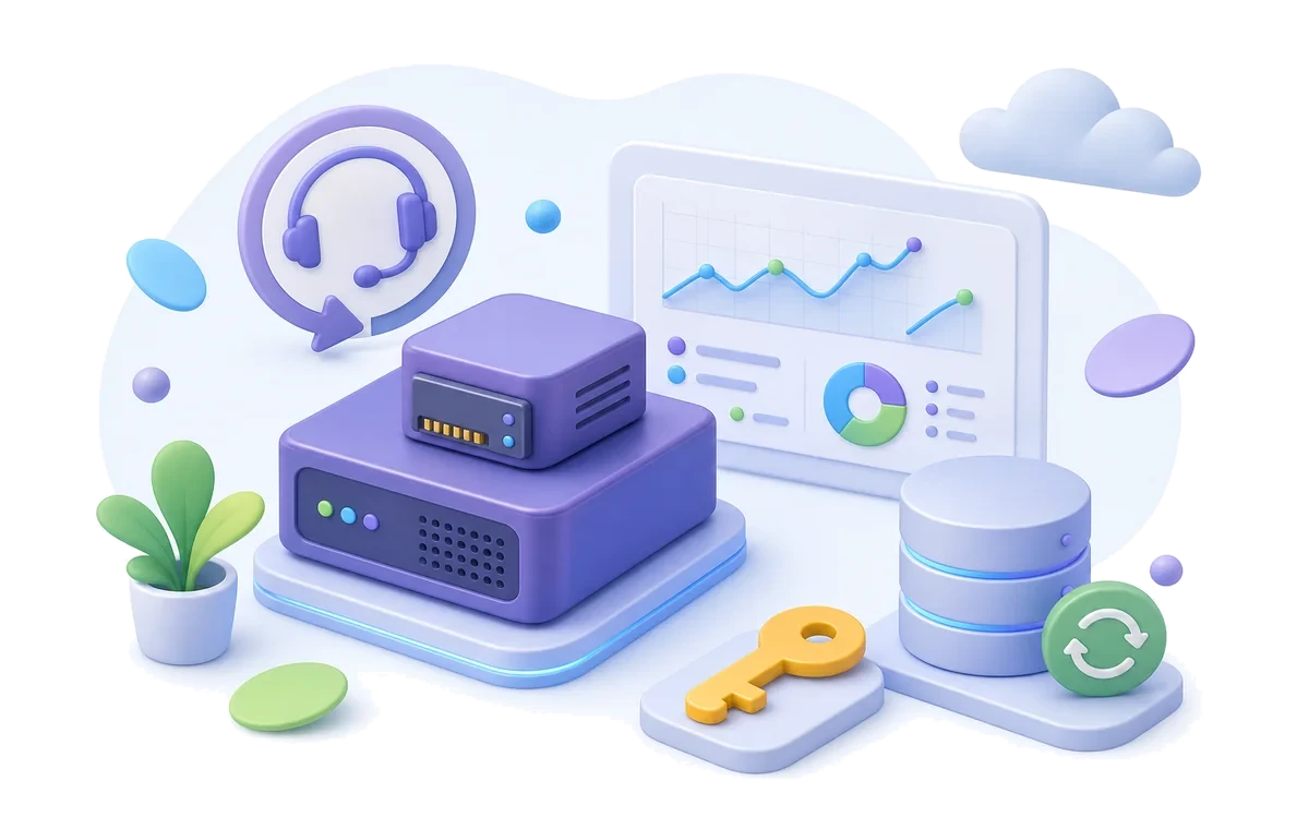 Разовая задача по VPS?