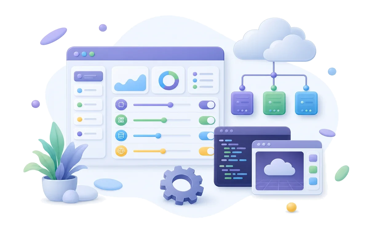 Ваши VPS — под вашим контролем