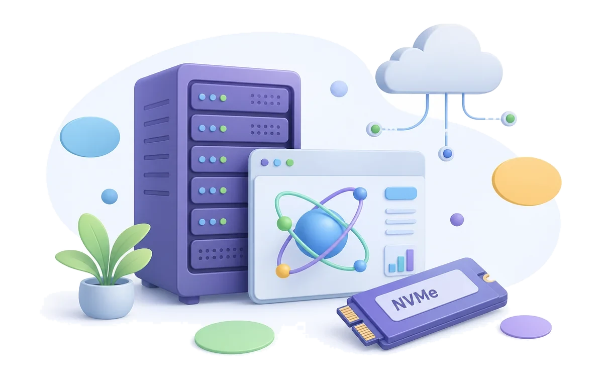 VPS под Angular Universal и SSR
