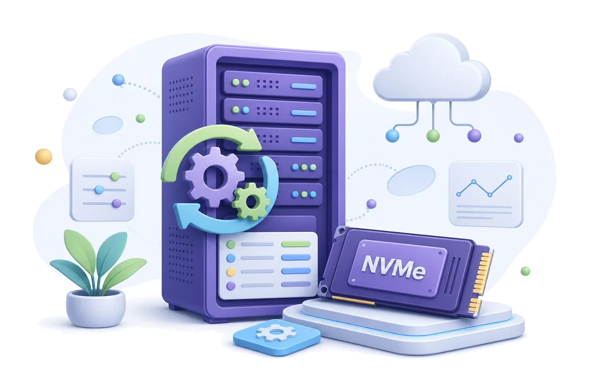 VPS под парсинг и автоматизацию