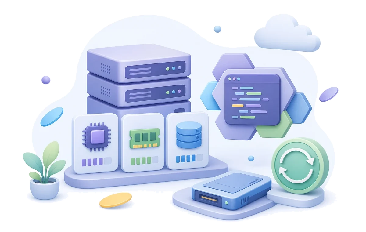 Почему статический блог на своём VPS