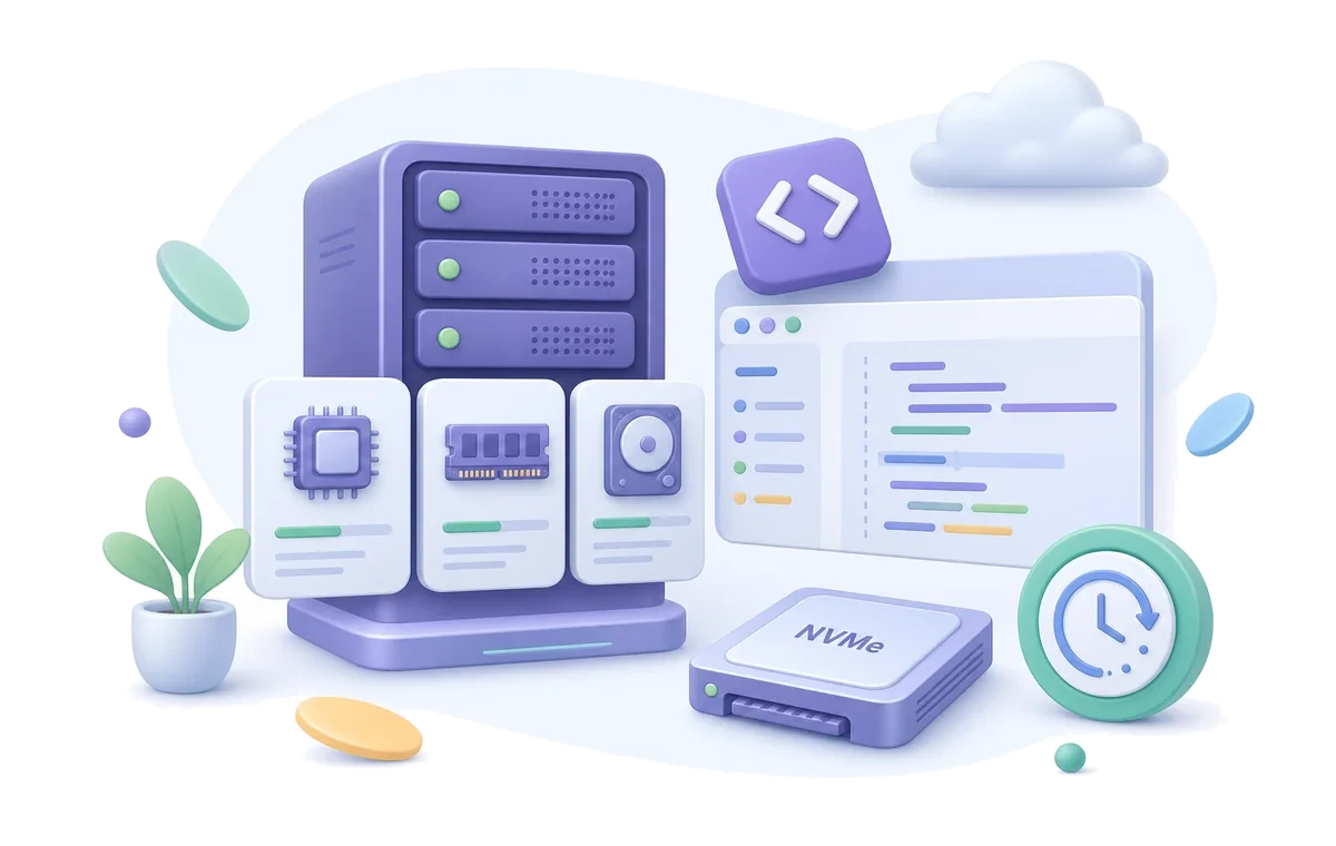 Dev-сервер под ваш рабочий процесс