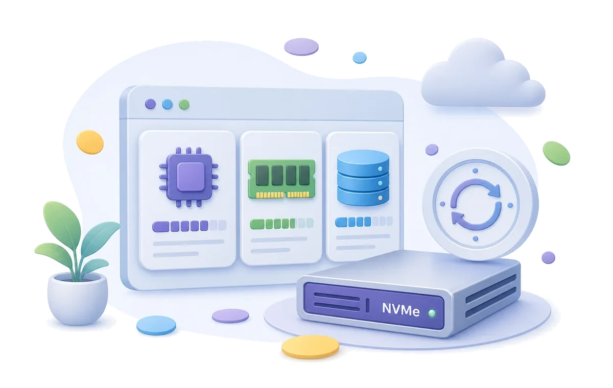 Сервер под iOS-разработку