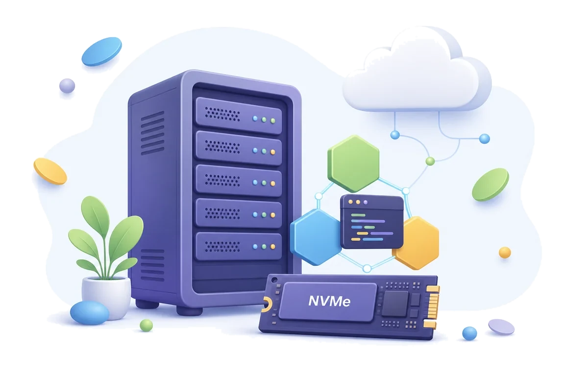 Виртуальный сервер под Node.js