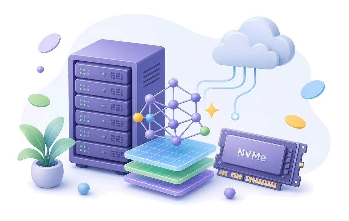 Виртуальный сервер под PyTorch